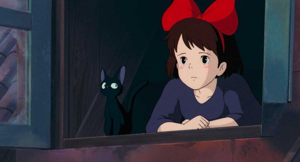 The list of Studio Ghibli film on Netflix 2024