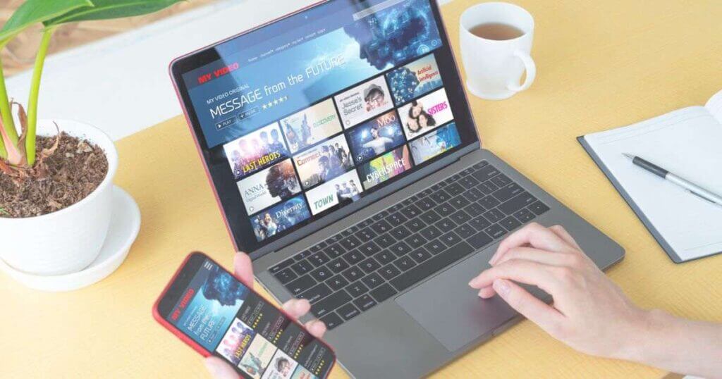 VPNがあれば日本版Netflixを海外から見ることができる！